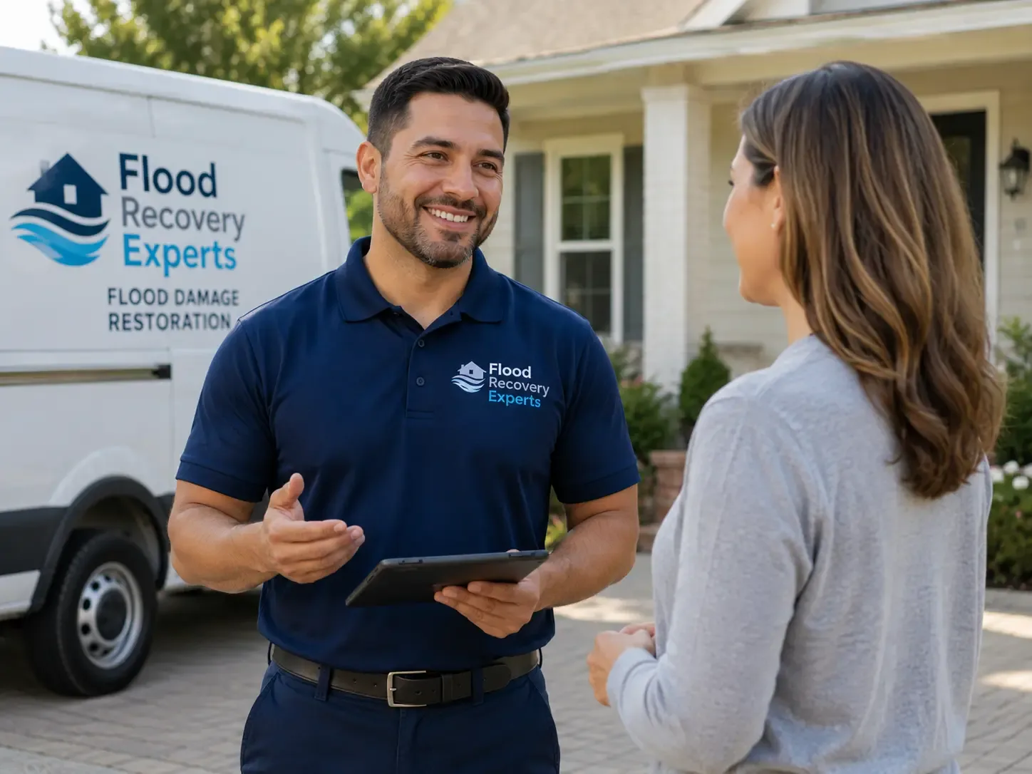 Flood Damage Cleanup Winthrop, IA FAQs